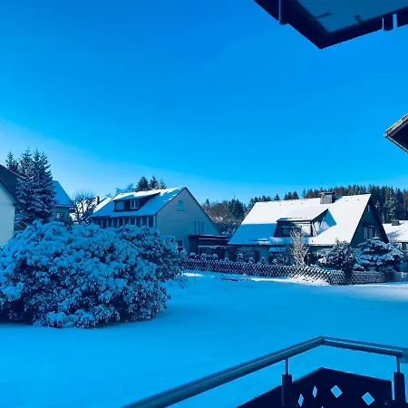 Lejlighed Sunside Im Herzen Von Winterberg