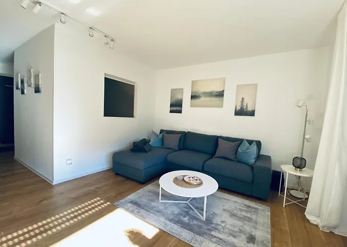 Sunside Im Herzen Von Apartment