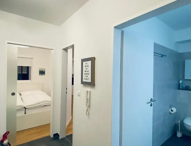 Sunside Im Herzen Von Apartment