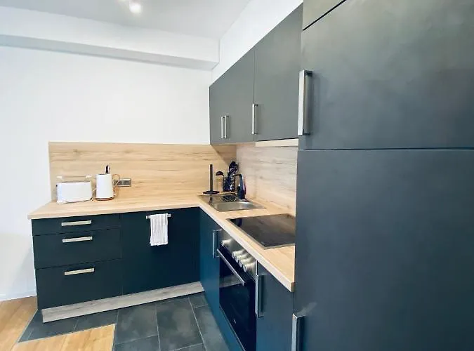 Sunside Im Herzen Von Apartment Winterberg